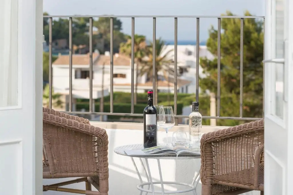 Boutique Hotel Oriola - Chambres