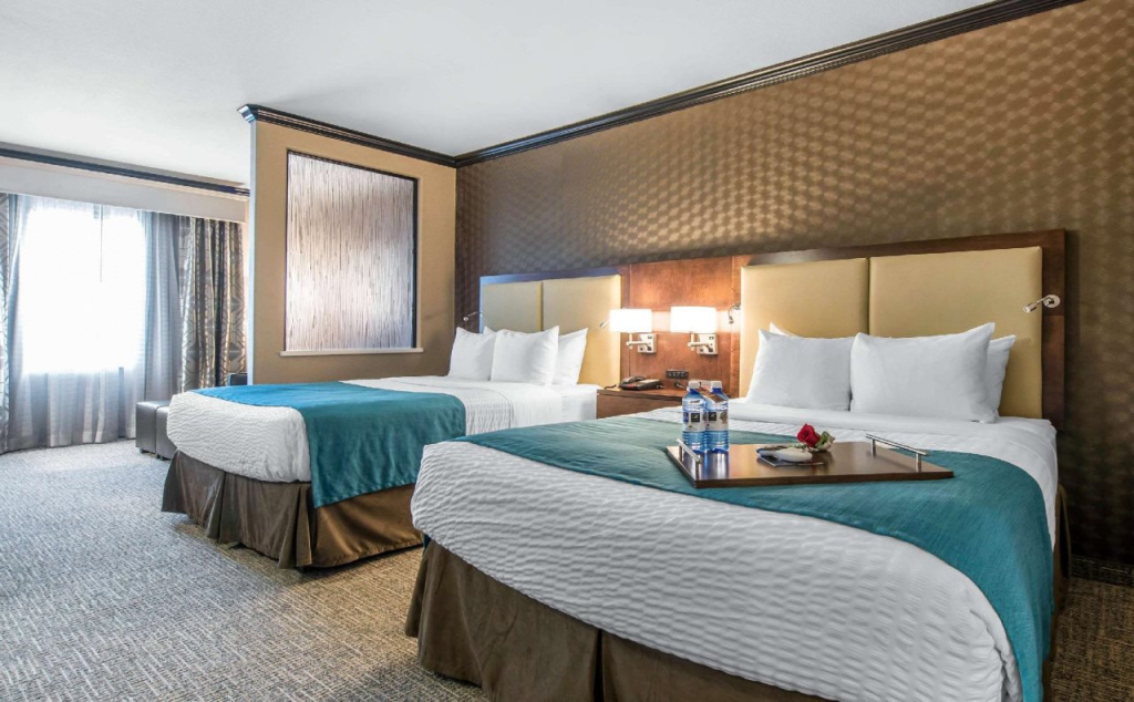 The Heritage Inn & Suites, Ascend Hotel Collection - Général