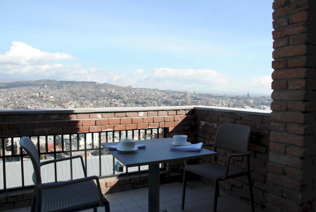The Terrace Boutique Hotel - Général