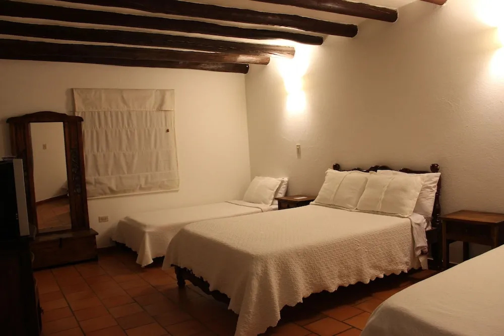 Hotel Aqua Vitae - Chambres