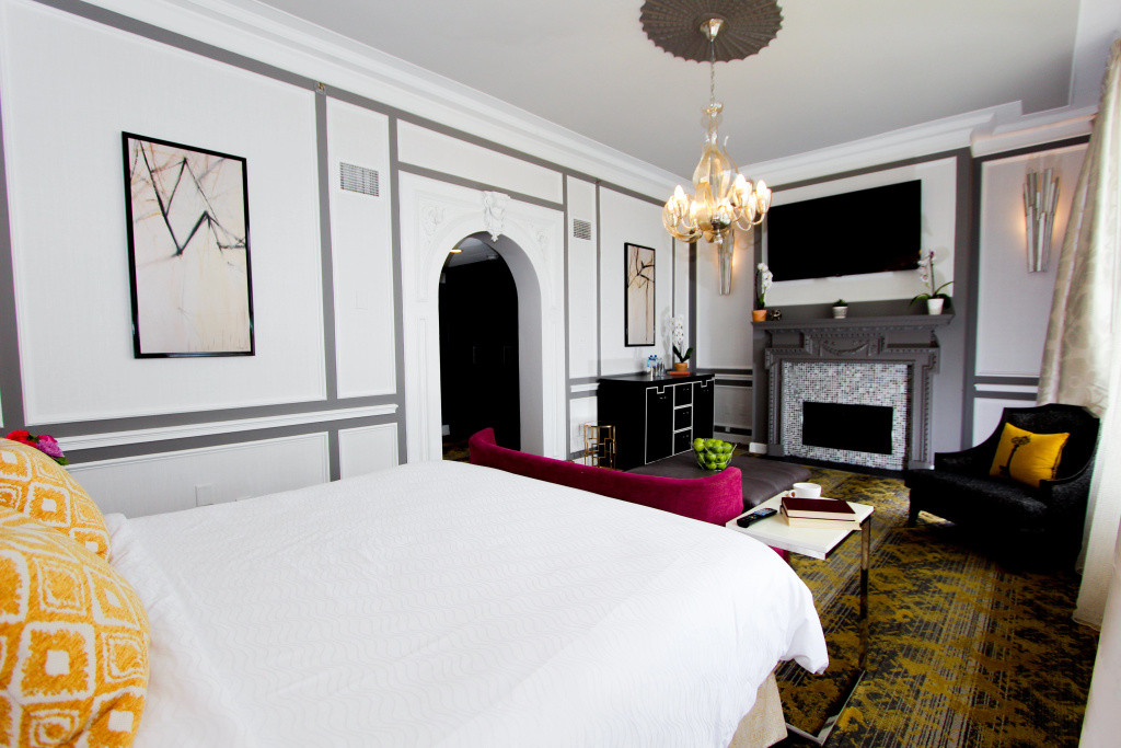 The Churchill Hotel near Embassy Row - Général