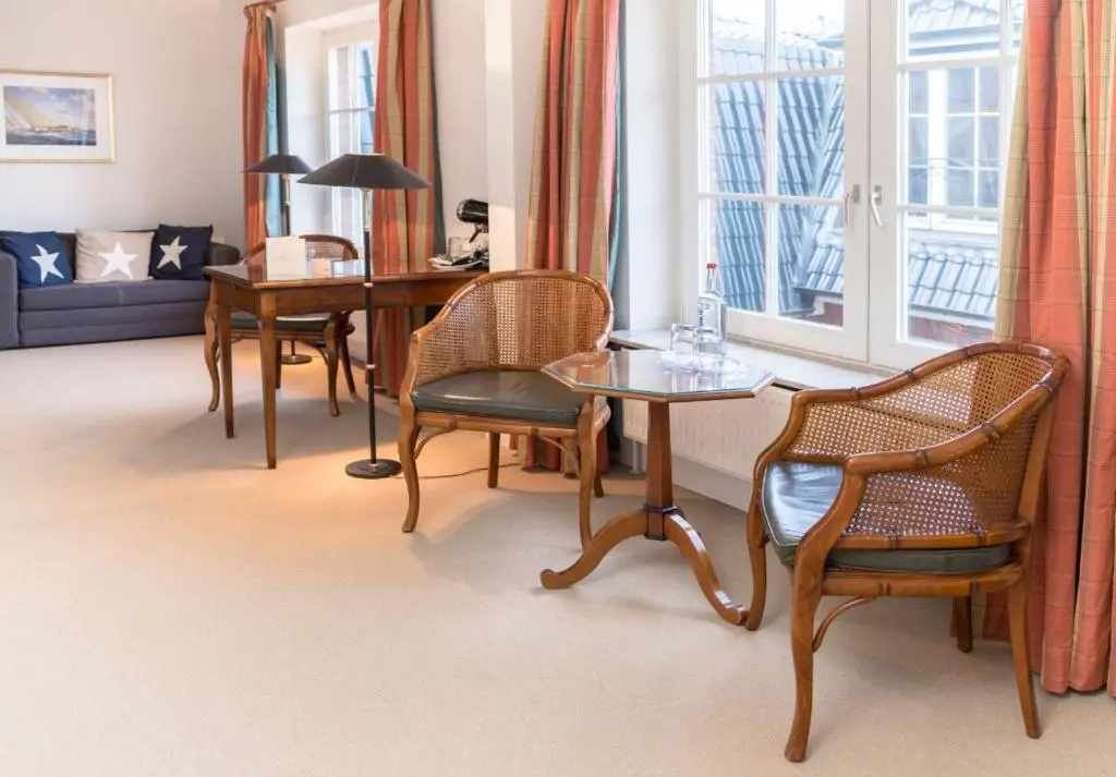 Standard Double room with land view (full double bed)