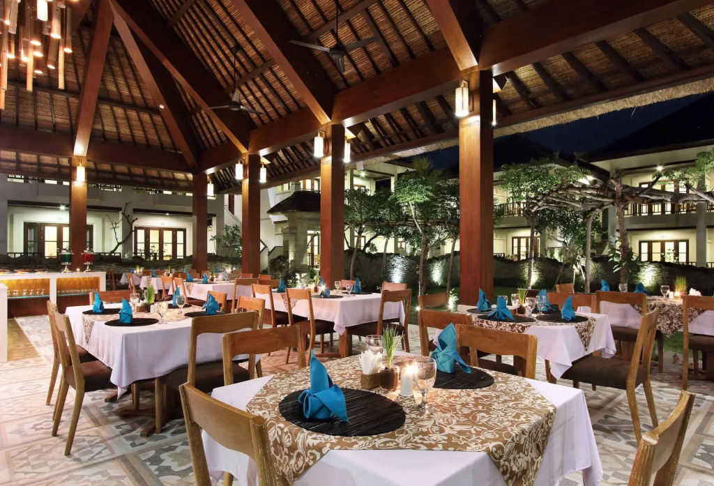 Radha Phala Resort & Spa - Général