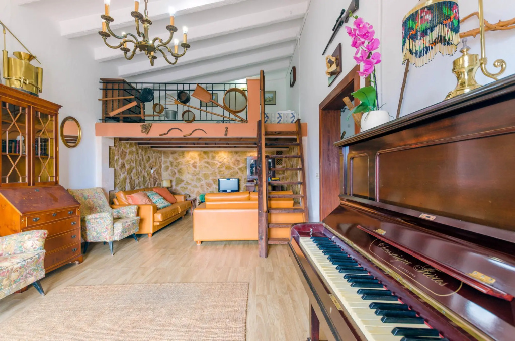 ES RAFAL NOSTRO - Villa with private pool in FELANITX. Free WiFi