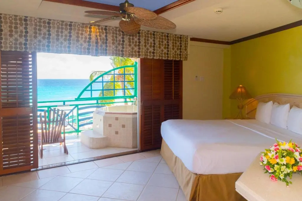 Standard room oceanfront
