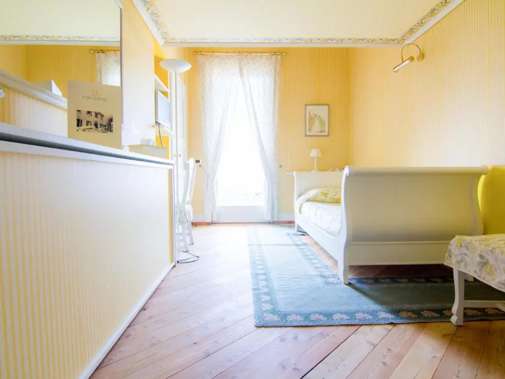 Hotel Colonne - Chambres