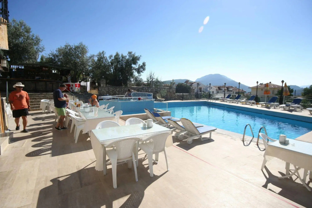 Cypriot Hotel - Général