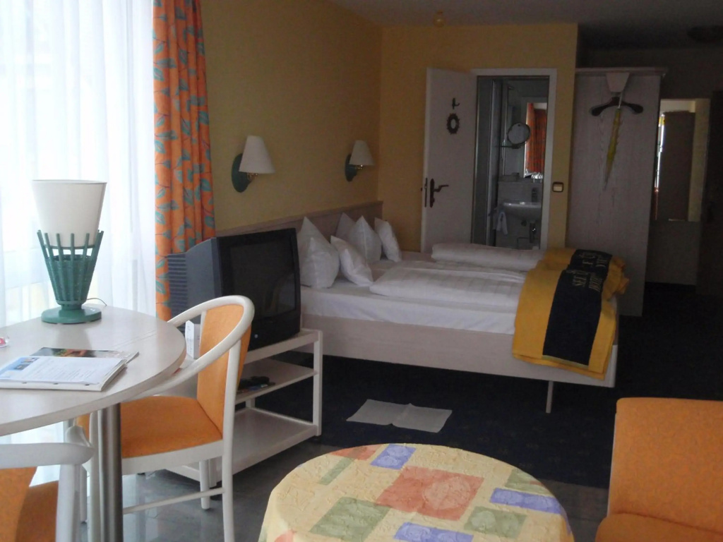 Seehotel Off - Général