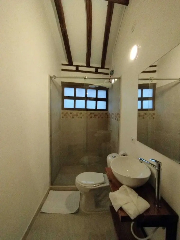 Hotel Calle Real de la Villa - Chambres