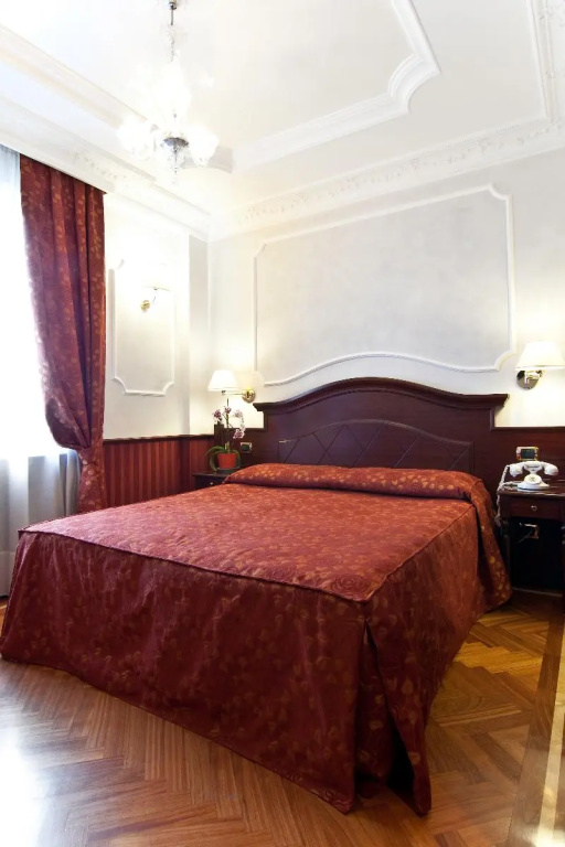 Hotel Best Roma - Chambres