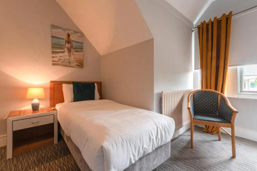 Best Western The Plough Hotel - Chambres