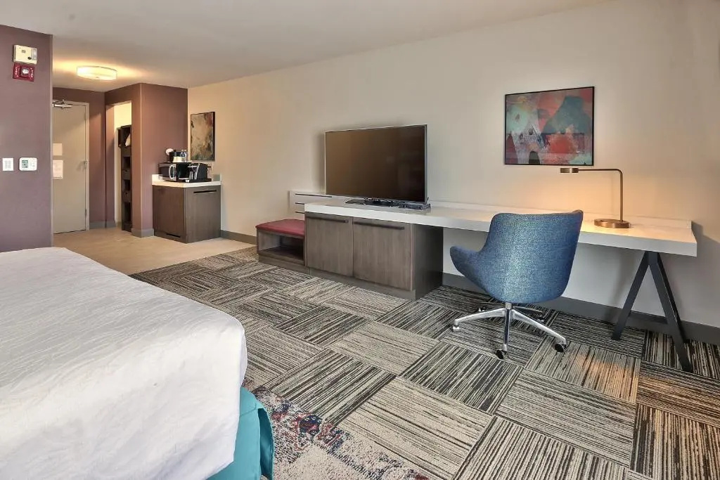 Hilton Garden Inn Albuquerque / Journal Center - Chambres