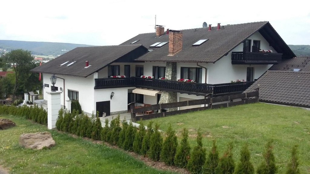 Hotel und Gasthof Spessarttor by null