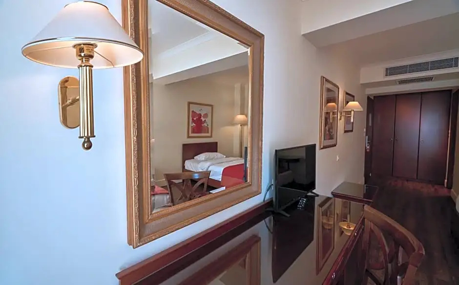 Volos Palace - Chambres