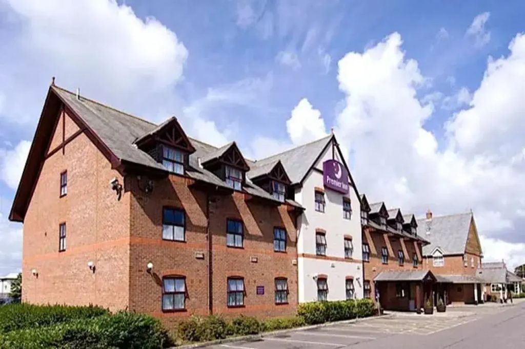 Premier Inn Christchurch West - Général