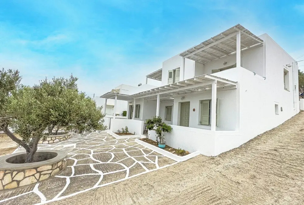 Standard Family room with sea view