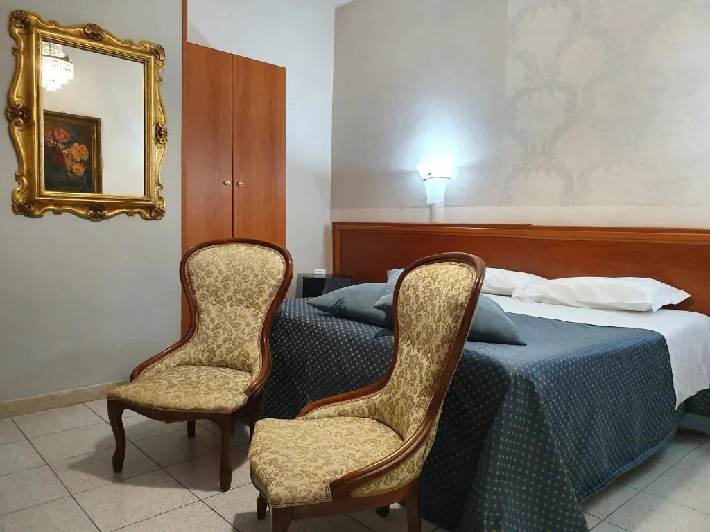 Hotel San Giorgio - Chambres