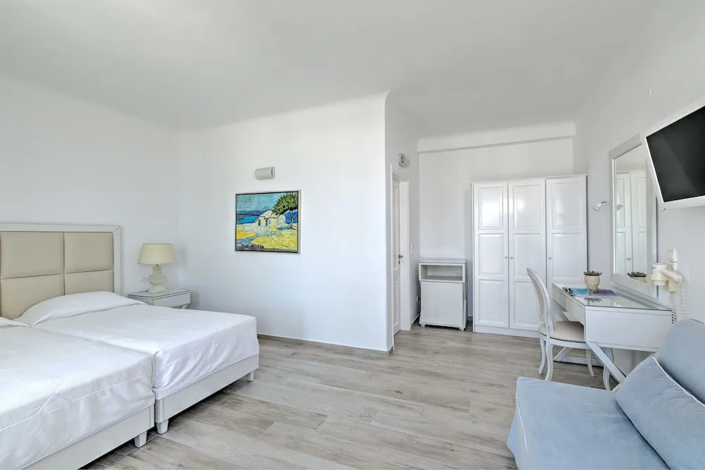 Hotel Alkyon - Chambres