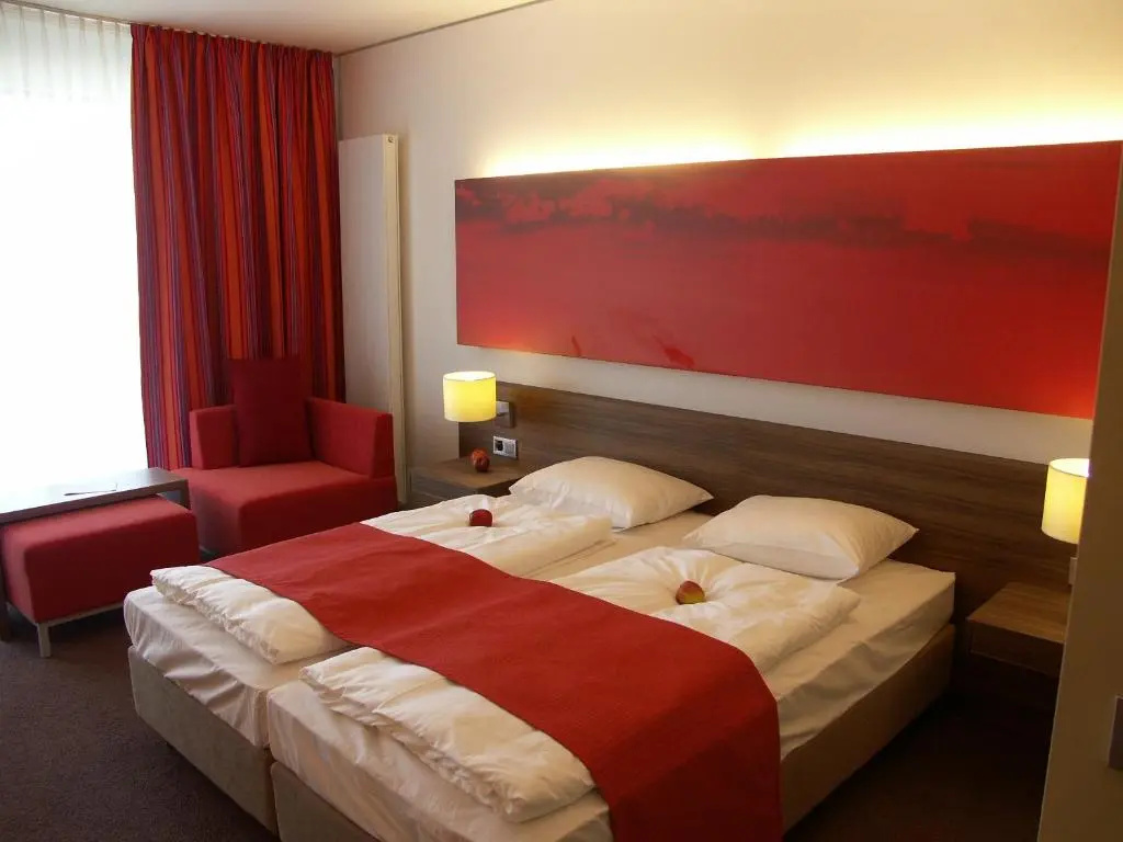 Hotel Lebensquell Bad Zell - Chambres