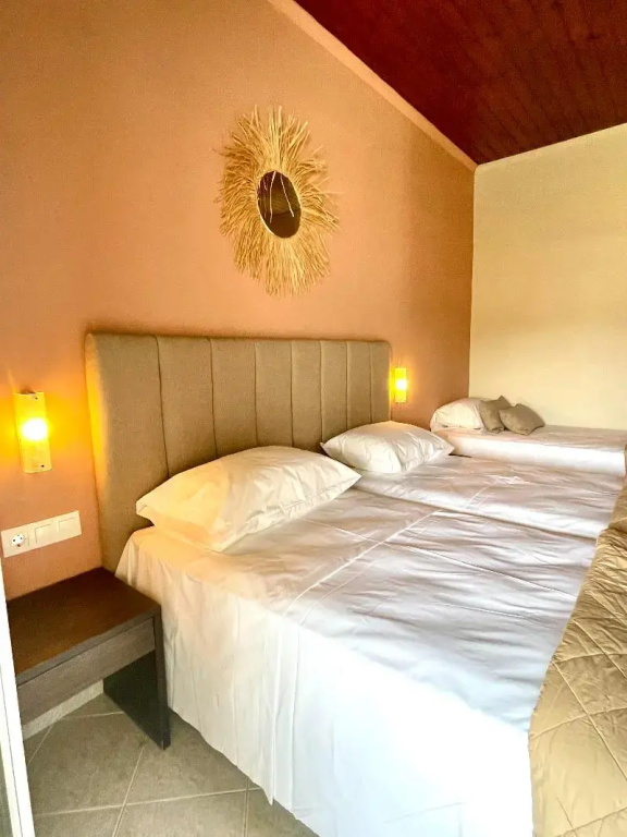 Oasis Beach Club - Chambres