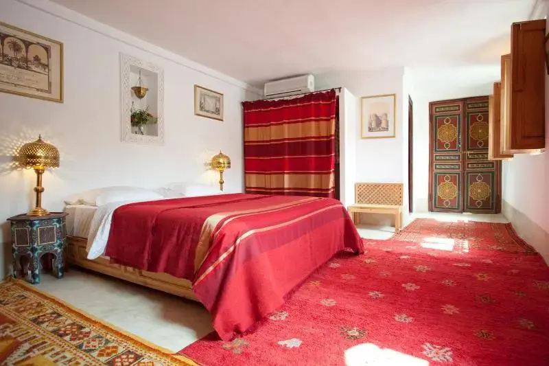 Superior Double room (full double bed)