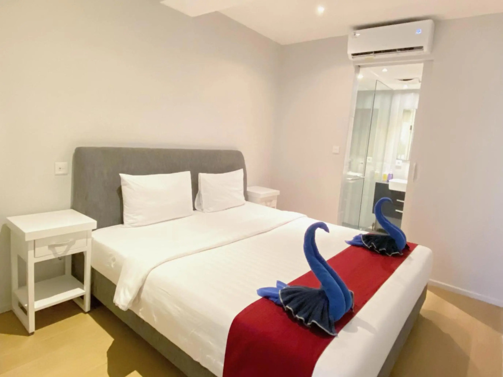 Coast Boutique Apartments - Général