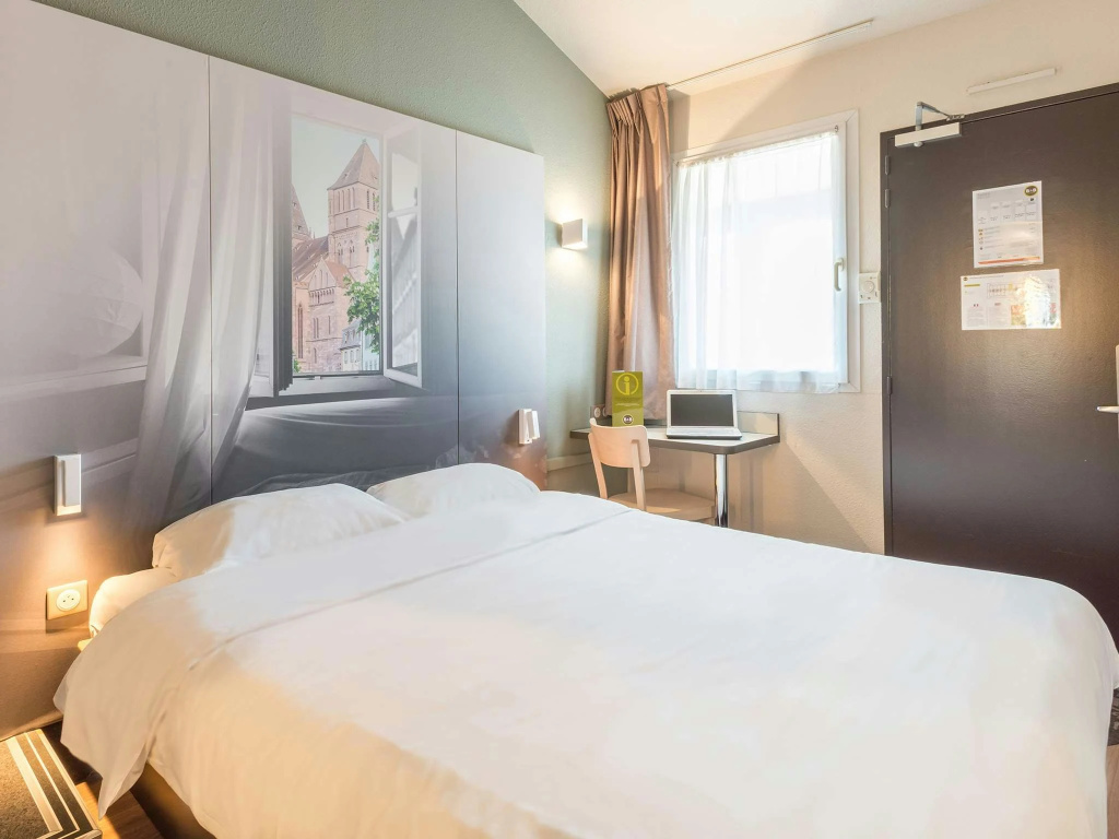 Voir la photo 3 — B&B HOTEL Strasbourg Sud Geispolsheim