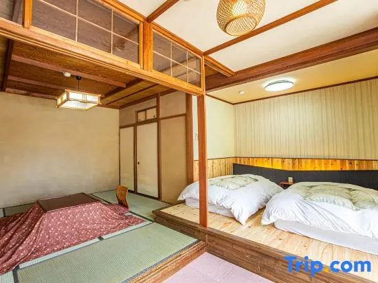 Bed in Dorm