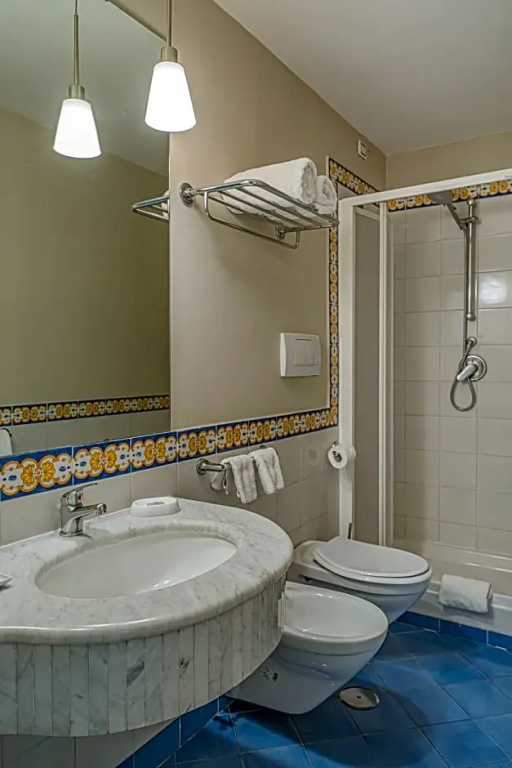Hotel Capri - Chambres