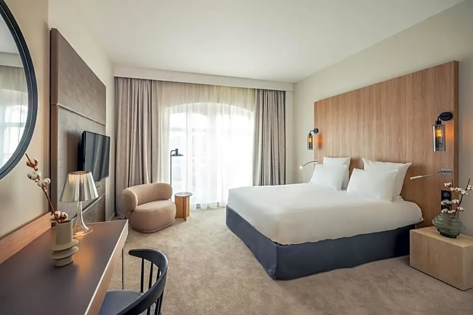 Mercure Troyes Centre - Chambres