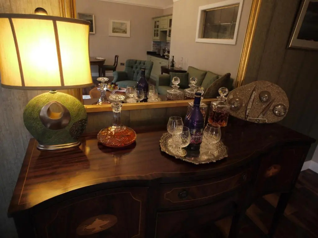 The Carriage Houses at Beechpark House - Chambres