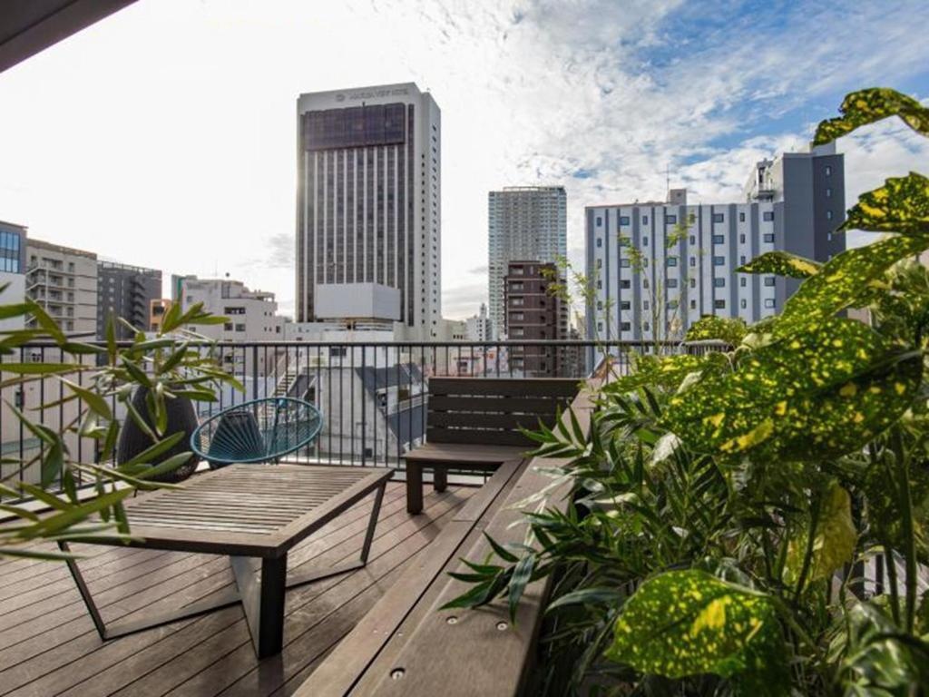 asakusa kokono club hotel 사진 15