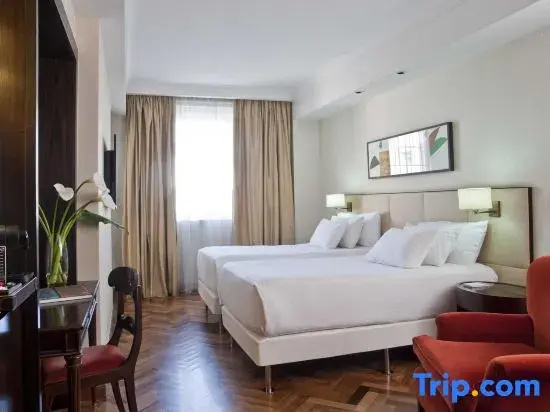 Superior Double room (twin beds)