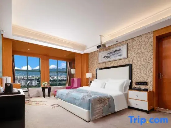 Century Garden Hotel - Chambres