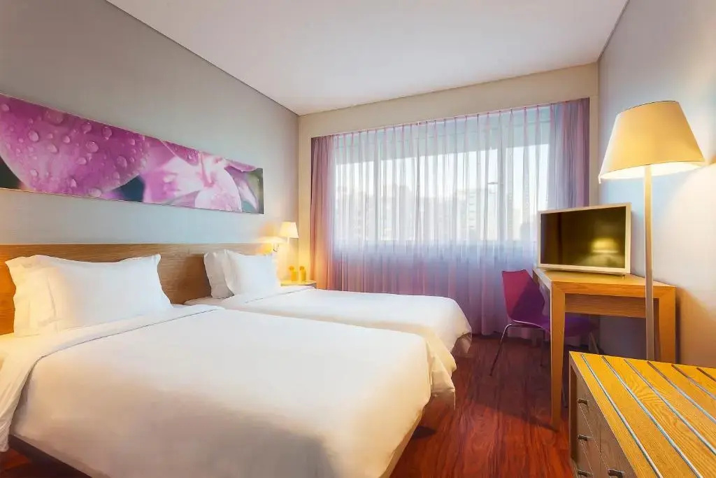 Economy Double room (full double bed)