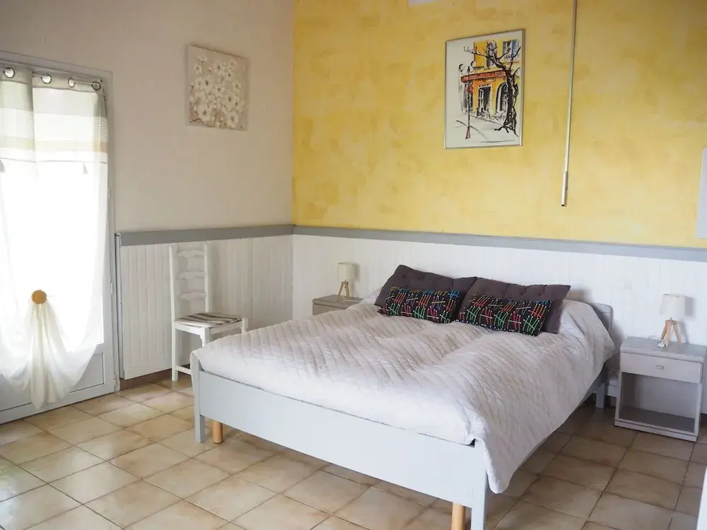 Voir la photo 3 — Chalet by Mont Ventoux With Stunning Views
