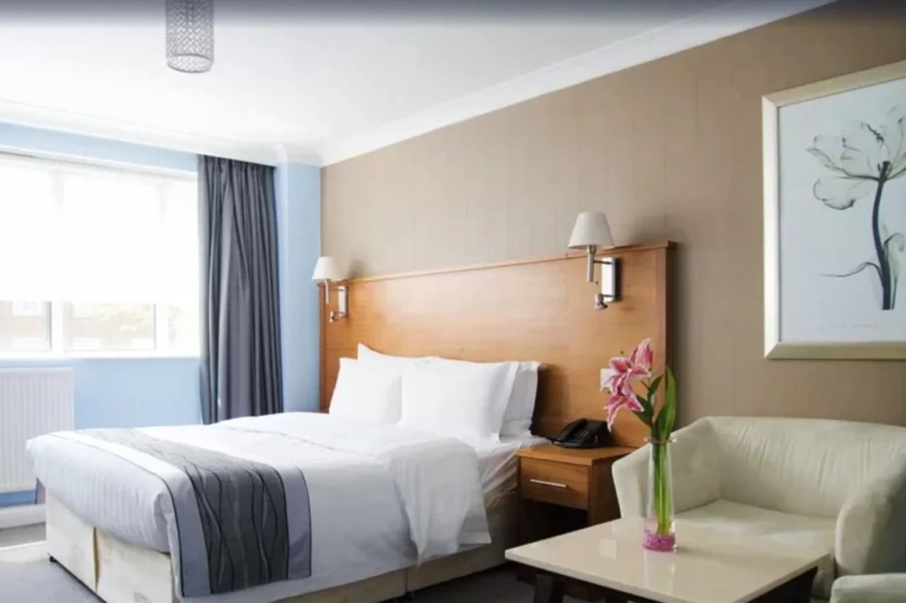 The New London Carlton Hotel & Service Apartments - Général
