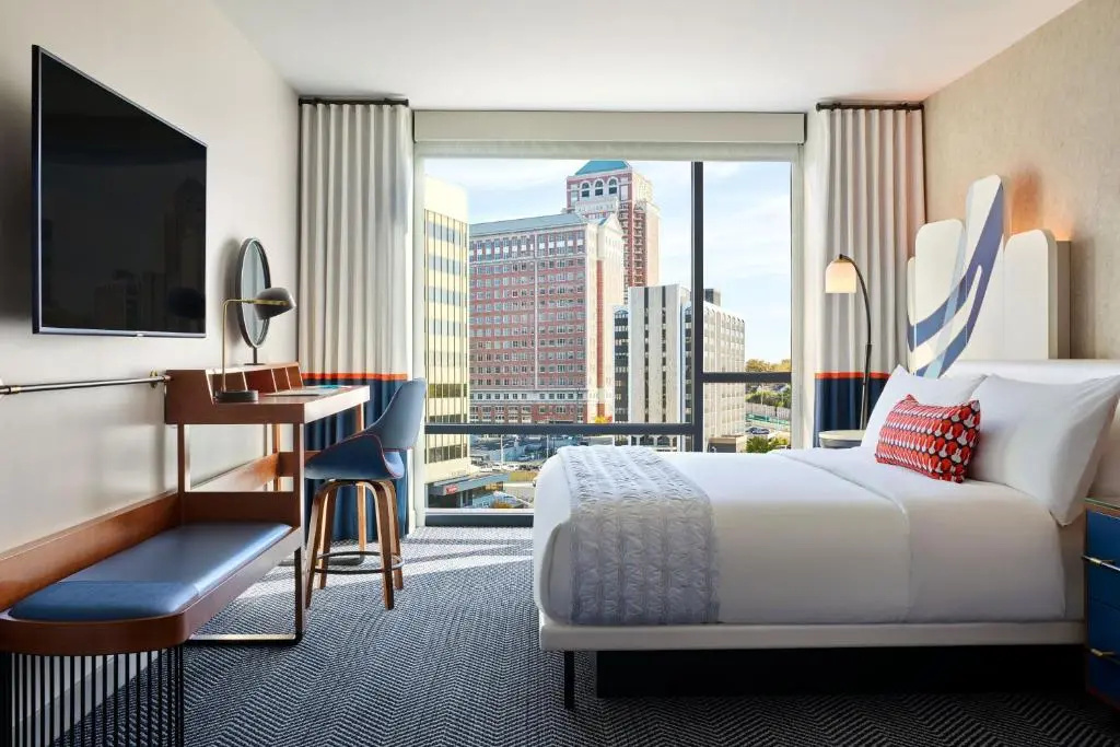Le Meridien St. Louis Clayton - Chambres