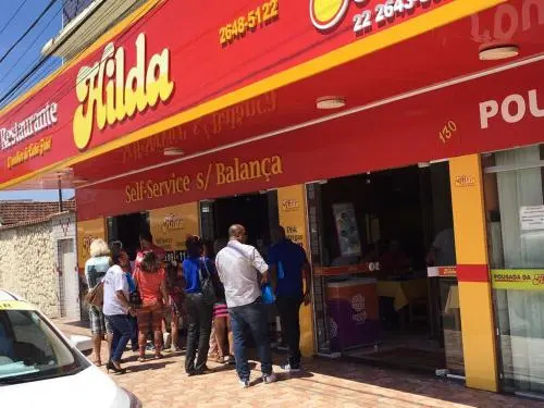 Pousada Da Hilda