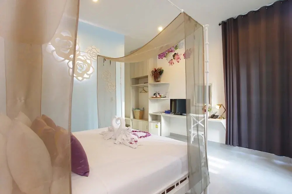 Play La Ploen Boutique Resort - Chambres