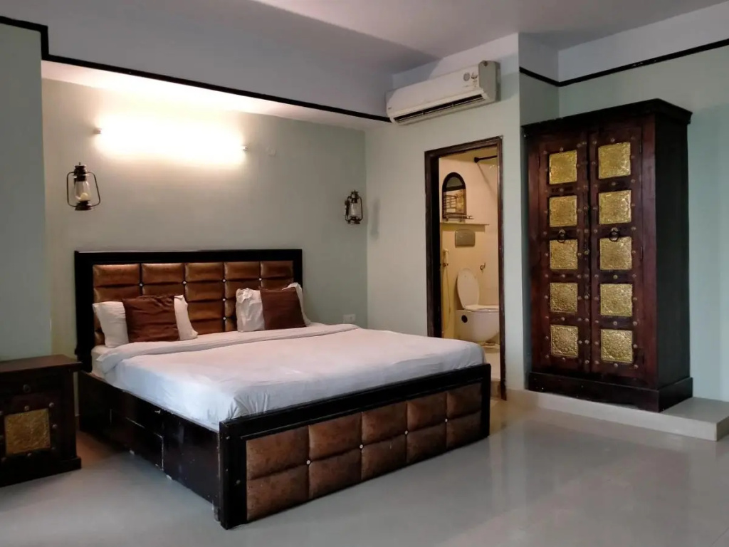 Hotel Anand Palace - Général