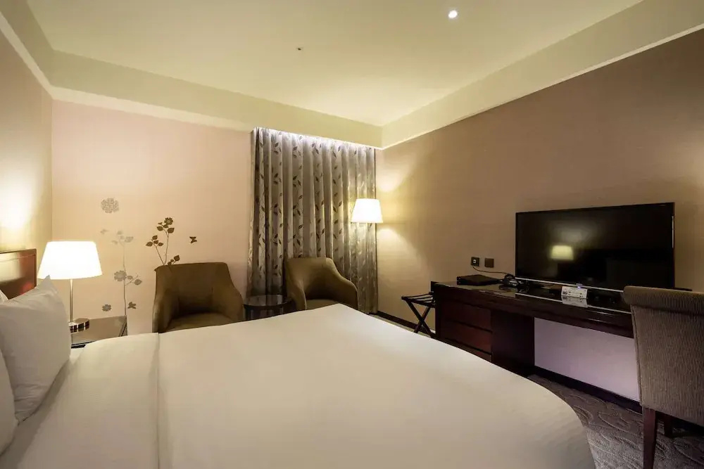 CHECK Inn Taichung LaiLai - Chambres