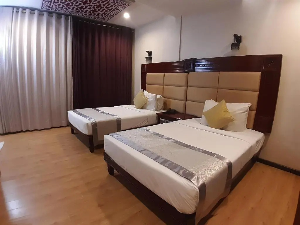 Hotel Palmyra Grand Suite - Chambres