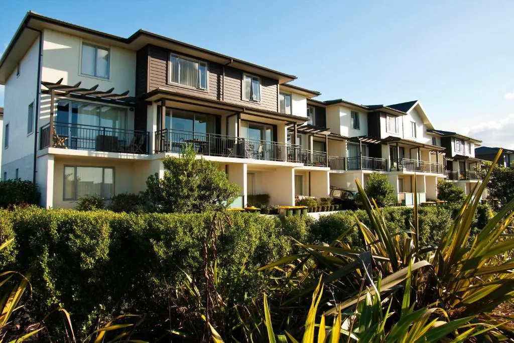 Castle Newhaven Apartments