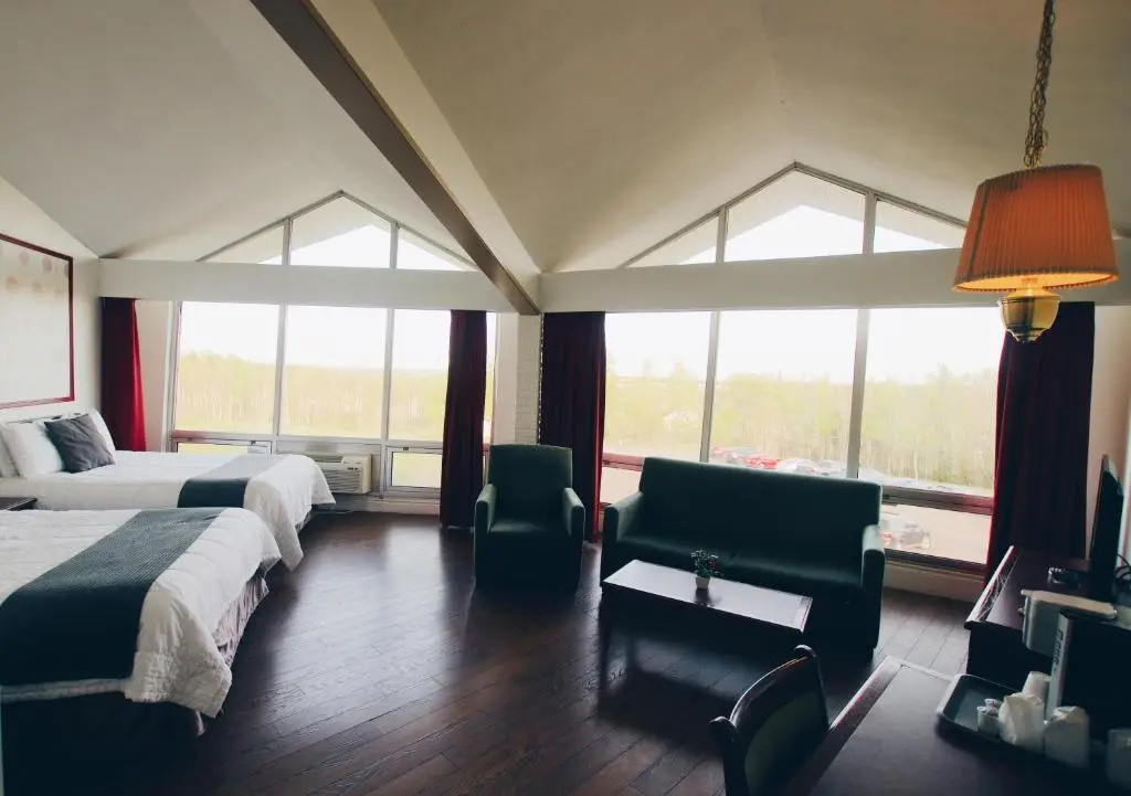 Executive Quadruple room