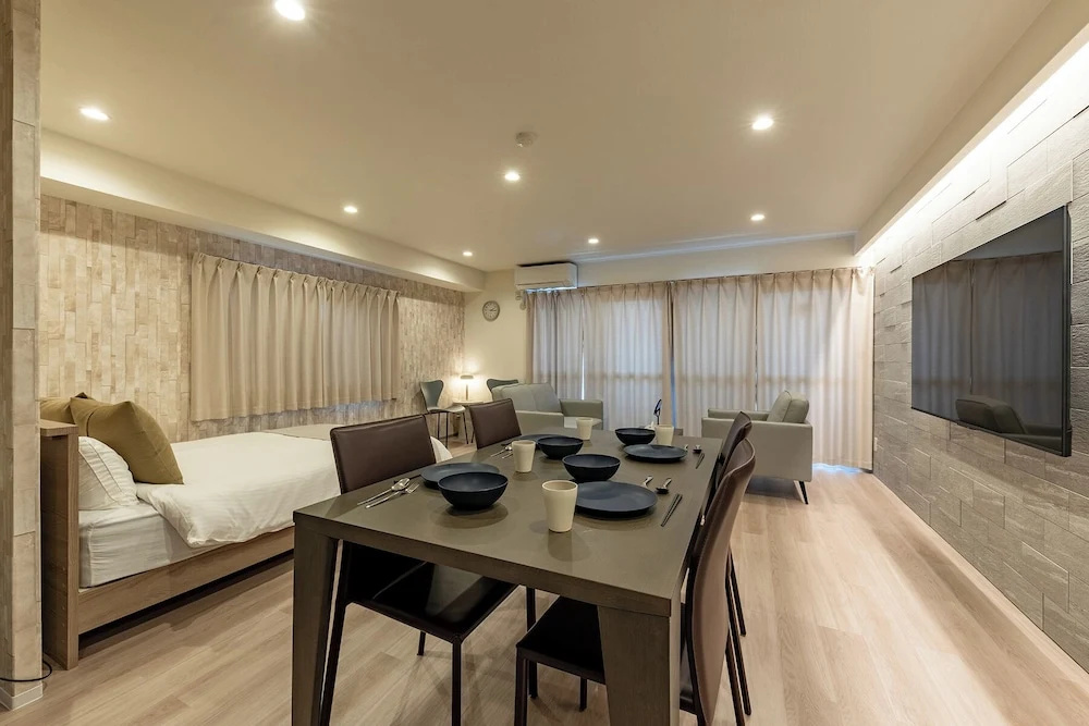 Crice Hotel Namba II 사진 18