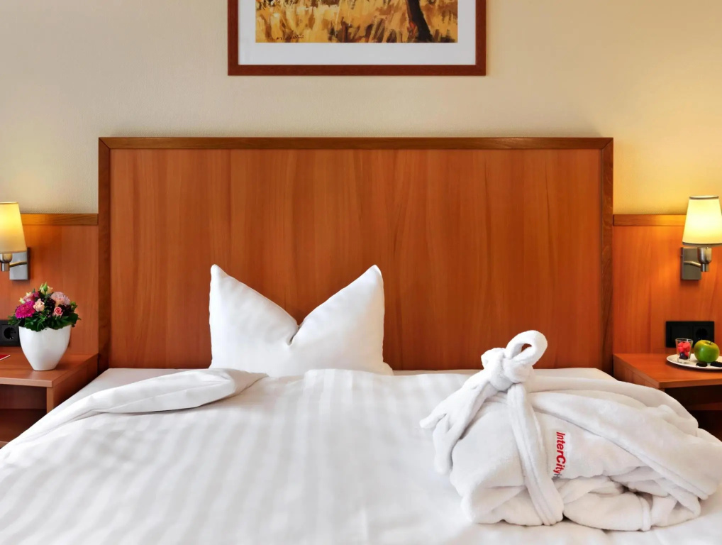 Comfort Double room (full double bed)