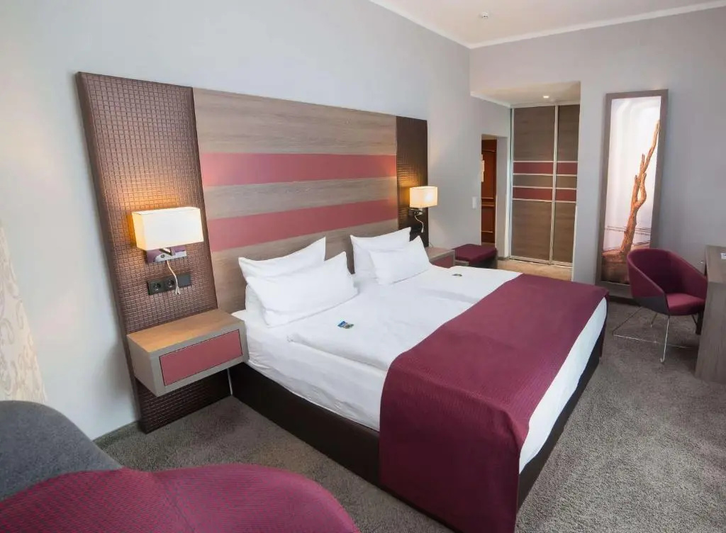 Hotel Am Alten Strom - Chambres