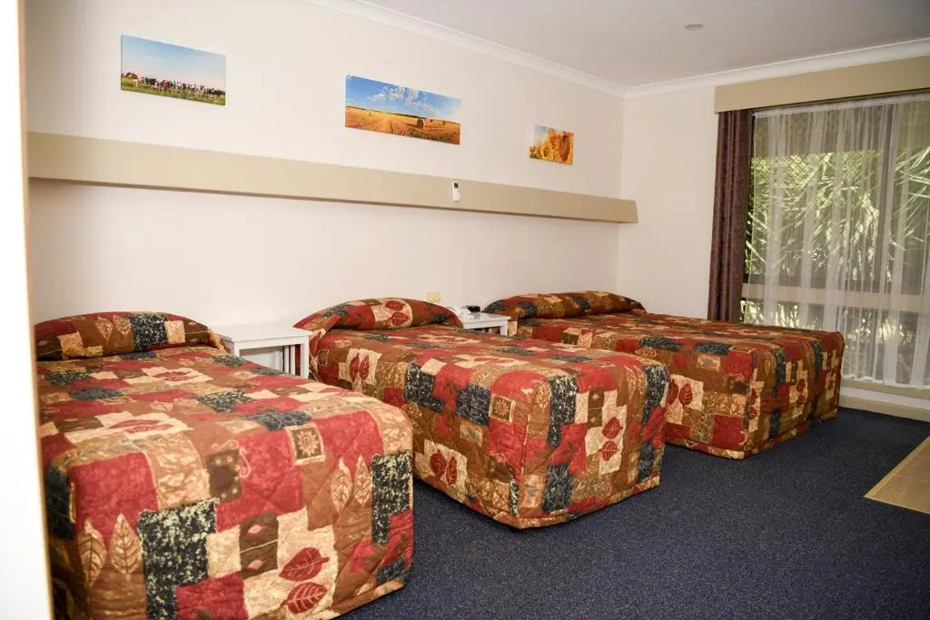 Culcairn Motor Inn - Chambres