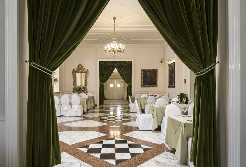 Grand Hotel Terme - Général